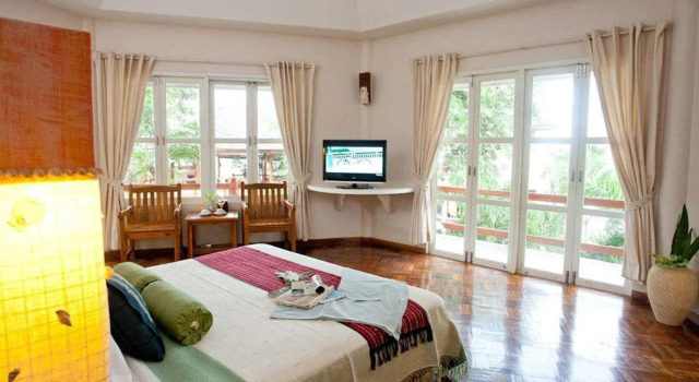 Tanaosri Resort Pranburi, Брондау Резорт Pranburi Prachuap Khiri Khan