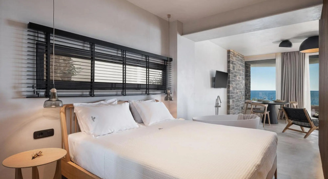 Seannamon Suites - Suite 3, Забронировать Вилла Виллы Айос-Николаос, Вилла