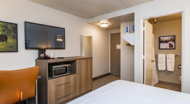 Номер Standard Bridgewater Hotel, Trademark Collection by Wyndham