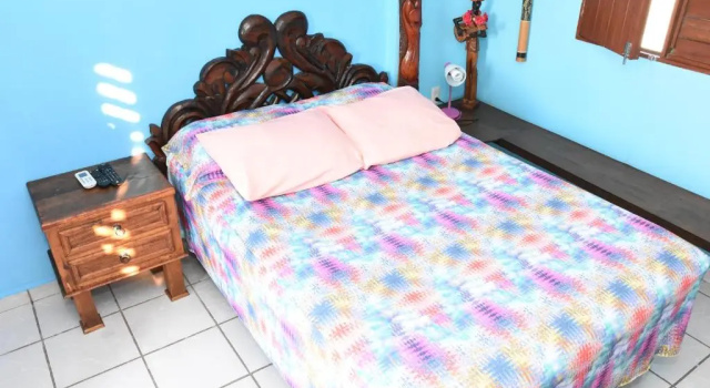 Cancun Guest House 4 Terrace Tub, Забронировать Отель «постель и завтрак» Отели Канкун с парковкой, рядом с Парк Лас-Палапас, Парковка