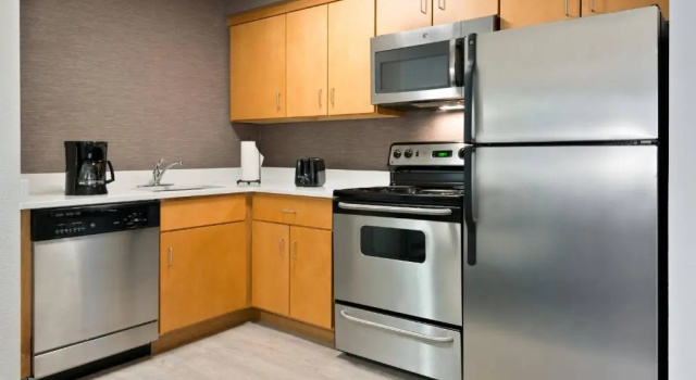 Люкс с 2 комнатами Residence Inn Wayne