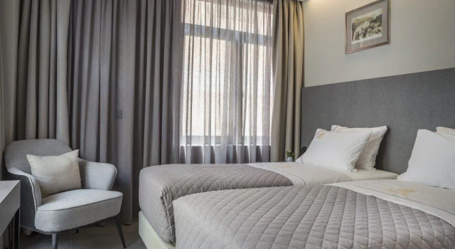Номер Superior Royalty Hotel Athens