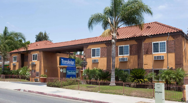 Номер Standard Express Inn & Suites Ontario Airport