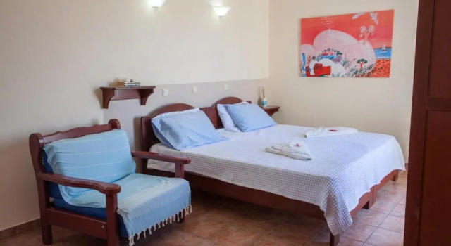 Студия Guesthouse Perdikouli