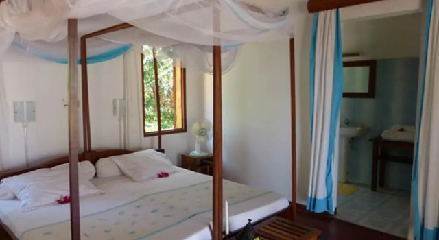 The Wonderful Hotel Belvedere la Villa, is Located North-west of Nosy be, Забронировать Отель Андилана Нуси-Бе