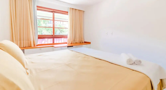 PF36 Ótimo Quarto e Sala a 25m da Praia, Забронировать Апартаменты/квартира Прайя-ду-Форте Costa dos Coqueiros