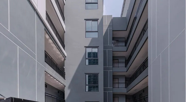 Студия Superior Aqua Residences อควา เรสซิเดนซ์ ห้องพักใหม่ให้เช่า ติดรถไฟฟ้าสถานีวุฒากาศ