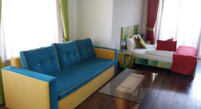Hotel Casa Art