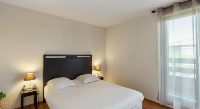 Апартаменты с 3 комнатами Appart'City Classic Toulouse Saint-Simon