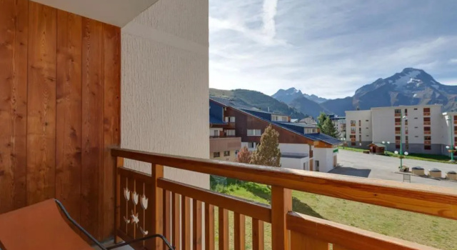 Appartement Les Deux Alpes, 1 pièce, 4 personnes - FR-1-348-194, Забронировать Апартаменты/квартира Ле-дез-Альп Oisans