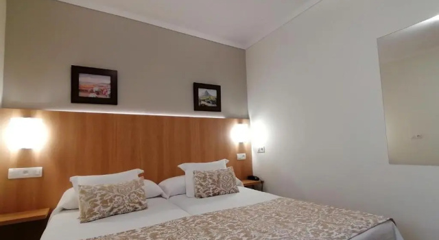 Двухместный номер Standard Hostal Anosa Casa
