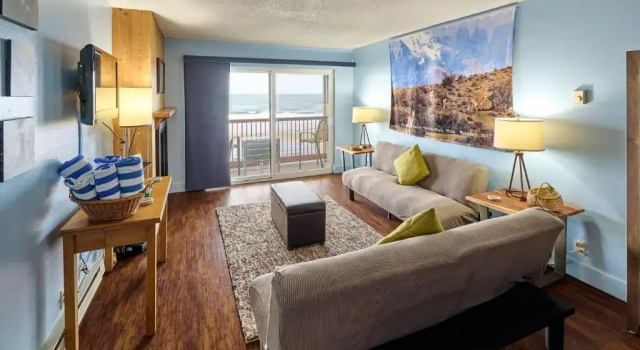 Двухместный люкс Surftides Plaza Rentals