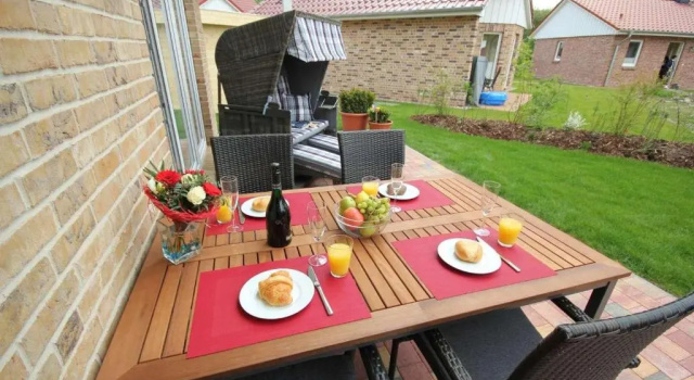 Коттедж Feriendorf Südstrand Haus 50