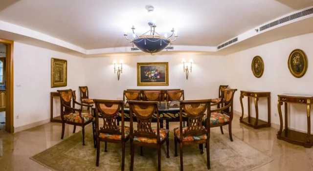 Люкс Presidential Pickalbatros Golf Beach Resort - All Inclusive