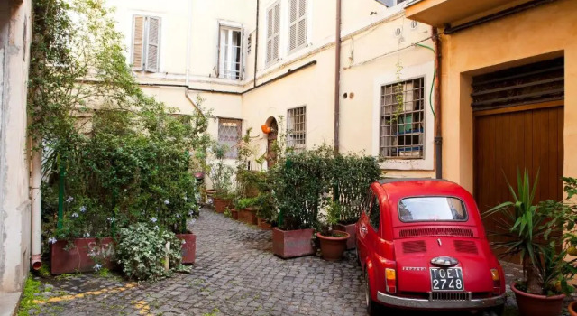 Boutique Grifone, Забронировать Бутик-отель Бутик-отели Рима, рядом с Marcello Theatre, Бутик-отель
