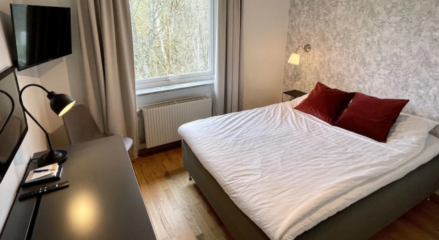 Номер Standard Hensbacka Hotell