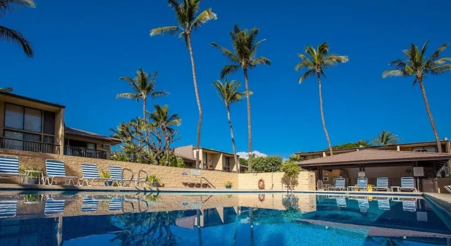 Номер Standard Kihei Garden Estates D104 2 Bedroom Condo