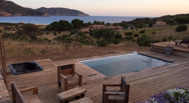 Les Bergeries D'arone, Rezerwuj Hotel Piana Gulf of Porto