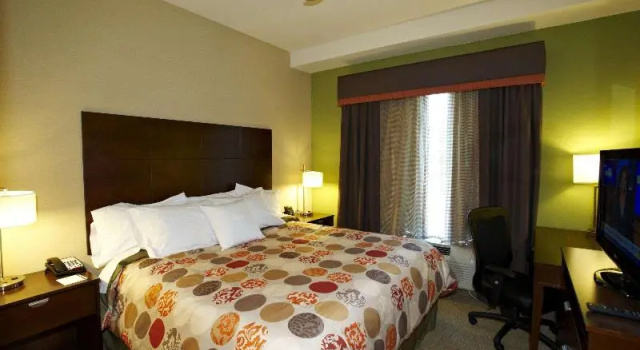 Номер Standard Homewood Suites by Hilton Birmingham-SW-Riverchase-Galleria