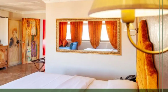 Полулюкс Classic ÂLÂ HAN BOUTIQUE HOTEL