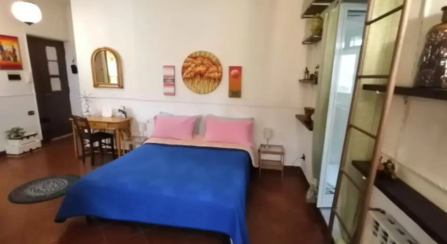 Апартаменты Rooftop Attic