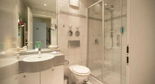 Одноместный номер Standard Posthaus Hotel Residenz