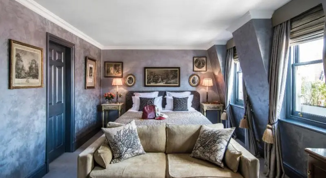 Двухместный номер Standard с балконом San Domenico House