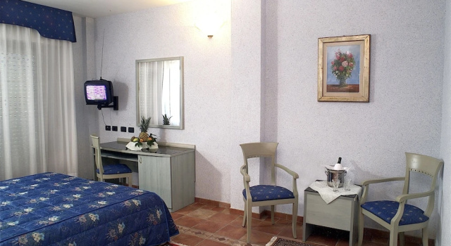 Одноместный номер Standard с балконом Hotel San Giorgio