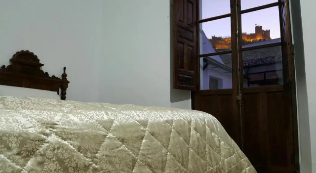 Номер Deluxe Fuentepiedra Casa Rural Categoría Superior