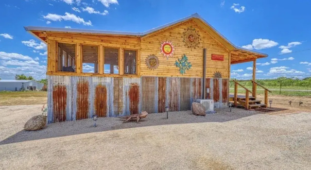 Sunset View, Забронировать Дом для отпуска Виллы Texas Wine Country, Вилла