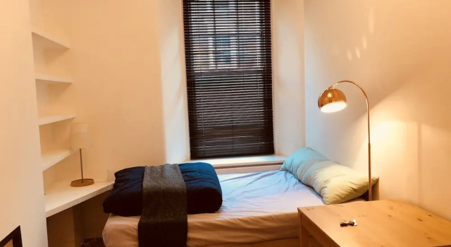 Апартаменты Economy 3 Bedroom Apartments Wells Street