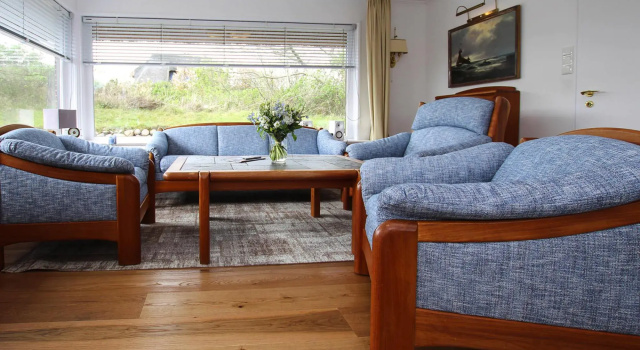 Ferienhaus am Watt, List auf Sylt