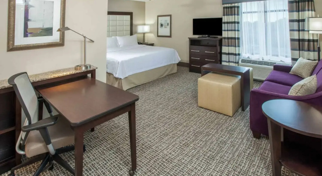 Люкс Homewood Suites by Hilton Munster