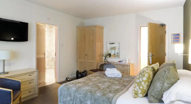 Двухместный номер Standard Burntwood Court Hotel