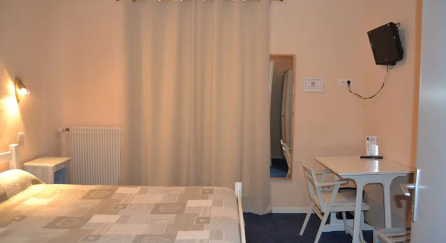 Семейный номер Standard Hôtel du Lion Vert