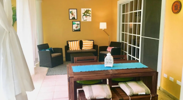 Villa Tropical en Punta Cana, Забронировать Вилла Виллы Пунта-Кана, Вилла
