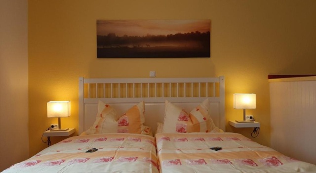 Номер Standard Garni-Hotel-Schäfer