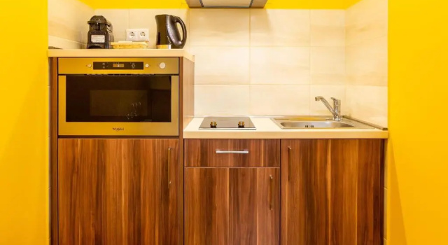 Двухместный номер Standard Hostel Mayer Superior Veszprém