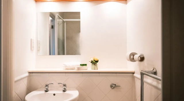 Номер Standard The Pheasant Bar & Restaurant Hotel