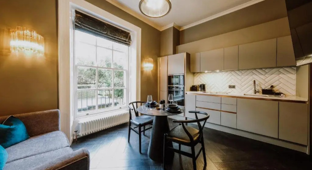 Апартаменты Clifton 32 - Apartment 1 - Hopewell