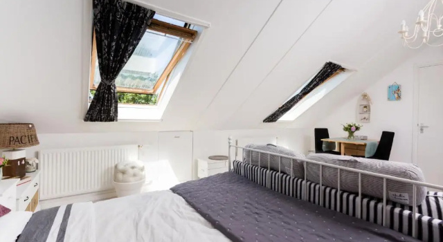 Номер Deluxe Silver Moon Bed & Breakfast