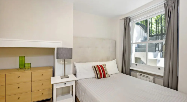 Апартаменты Luxury The Sussex Garden Apartment