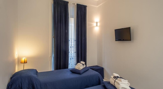 Intra' Residenza in Trastevere, Забронировать Отель Трастевере Рим, рядом с Театр Арджентина