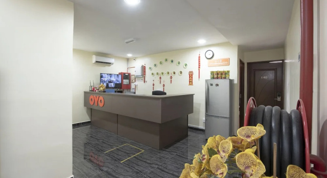 Hotel O Jasin, Rezervovat Hotel Jasin Melaka