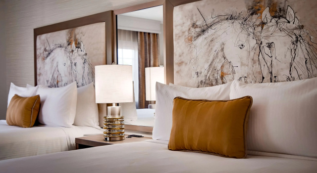 Четырёхместный номер Standard Aiden by Best Western Scottsdale North