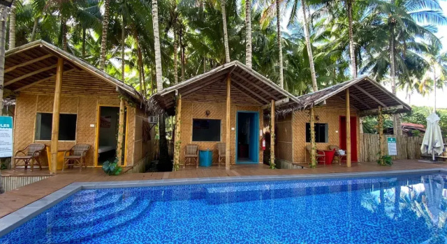 The Bangka Place, Reservar Hotel Enrique Villanueva Filipinas