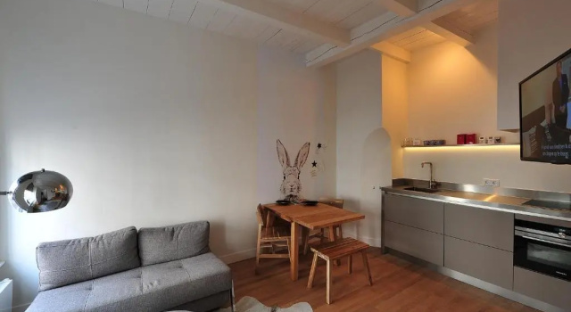 Апартаменты Boetiek Hotel Kampen
