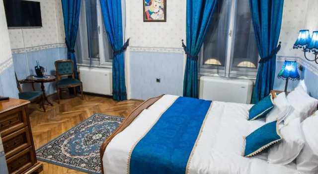 Двухместный номер Superior Cotton House Hotel Budapest