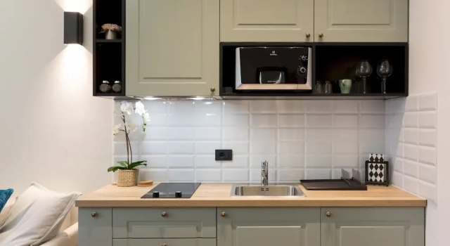 Design Apartment in the City Center, Забронировать Апартаменты/квартира Отели Загреба с парковкой, рядом с Музей наивного искусства, Парковка