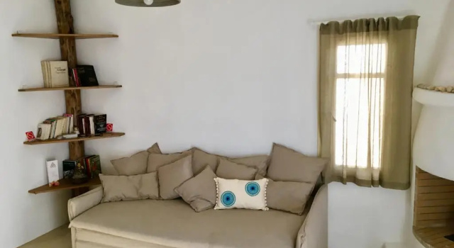 Коттедж Cycladic House